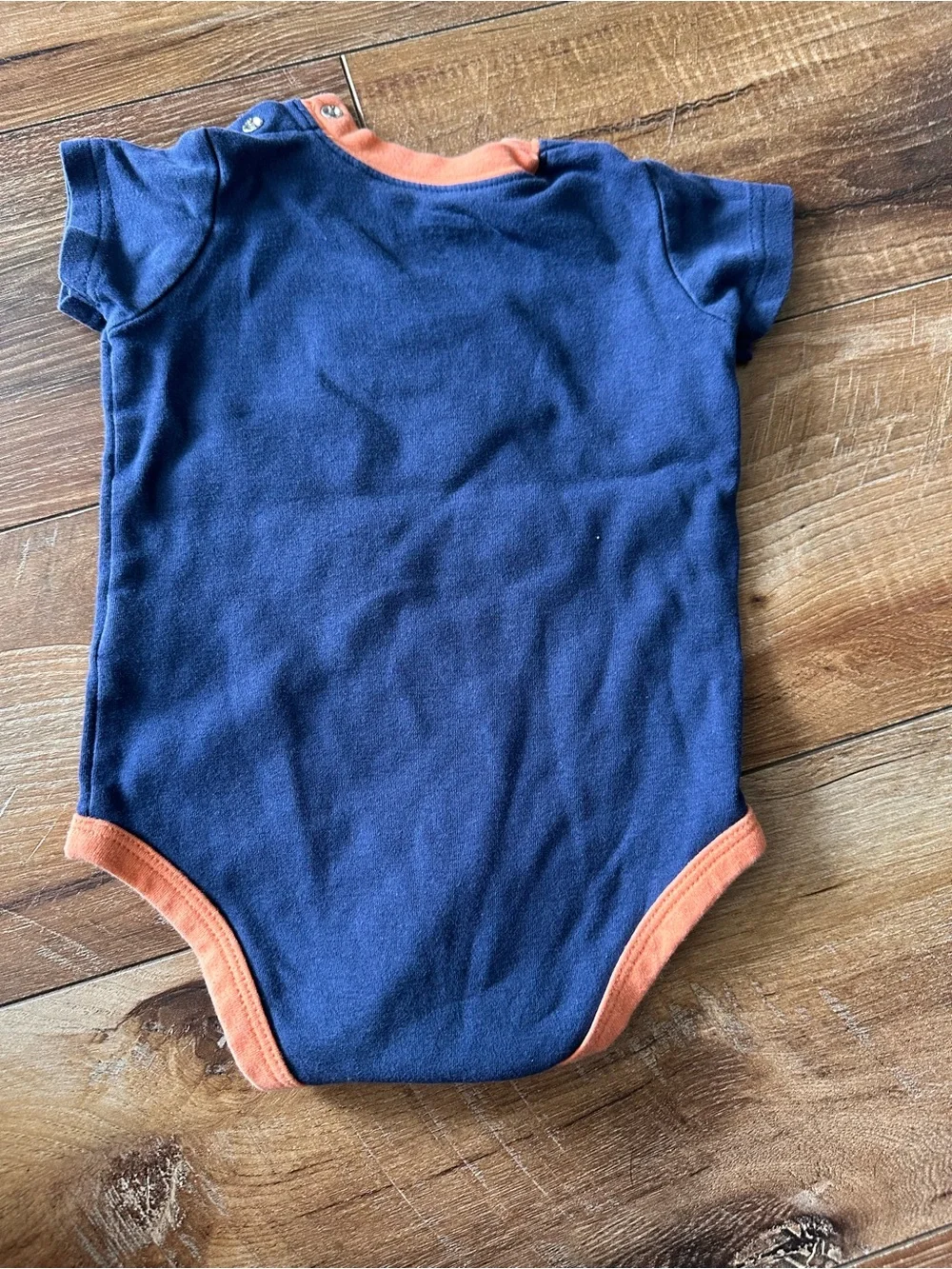 Carters 6 month onesie